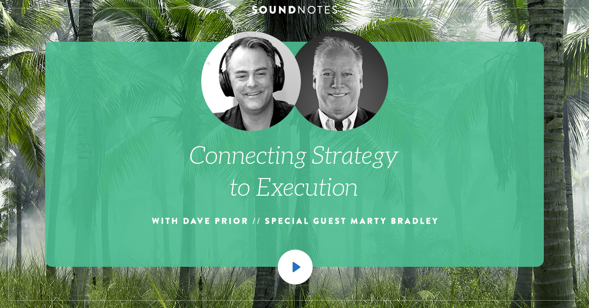 Connecting Strategy To Execution Leadingagile Connecting Strategy To Execution Leadingagile