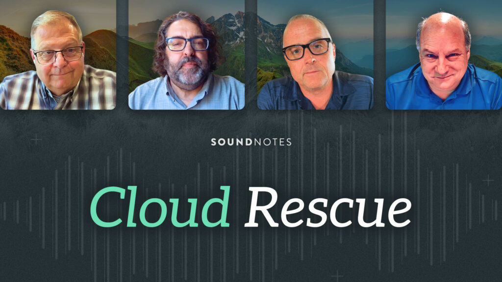 Cloud Rescue